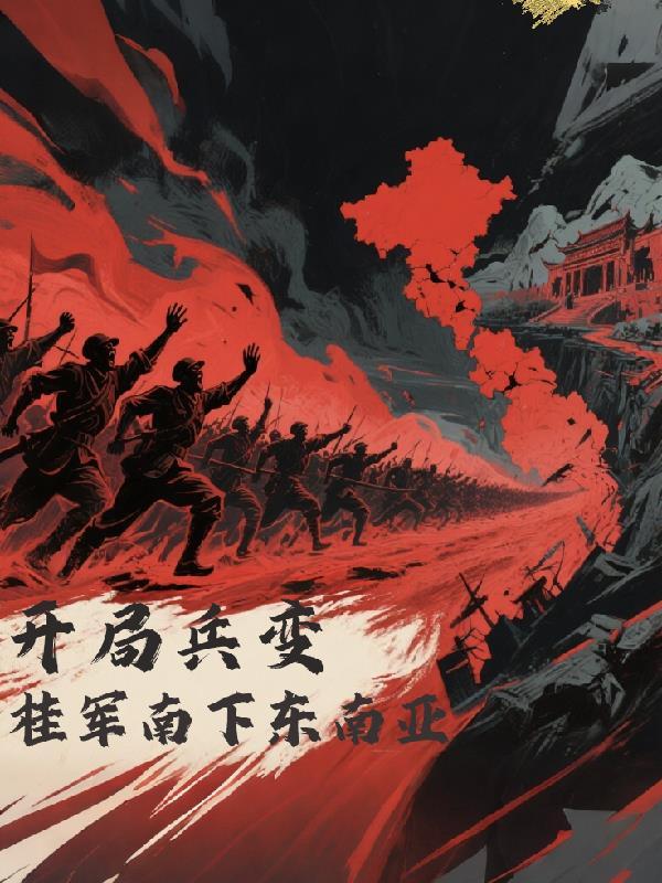 开局军变桂军南下东南亚