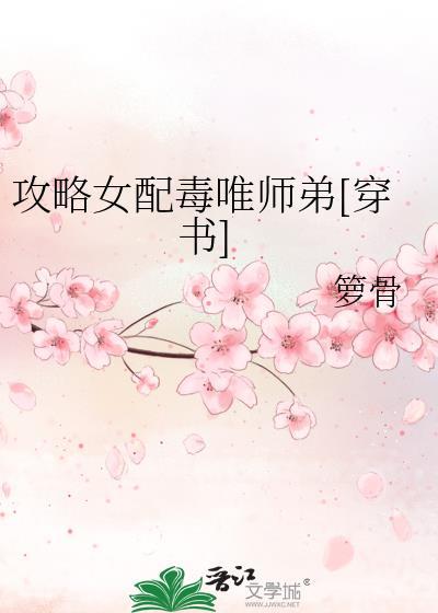 攻略恶毒女配晋江