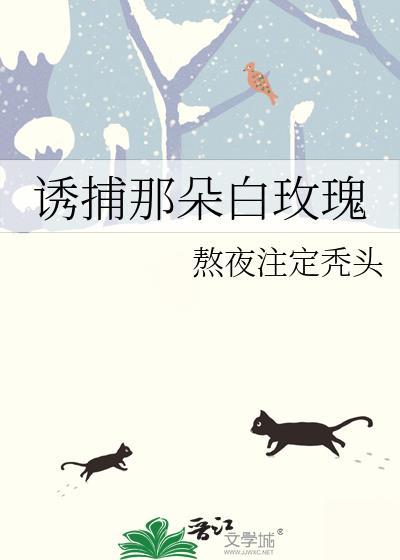 诱捕那朵白玫瑰by熬夜注定秃头TXT