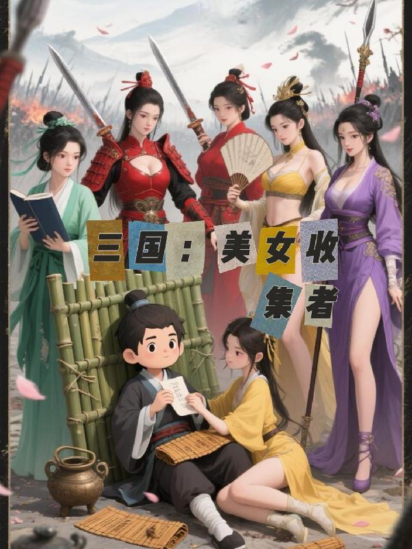 收尽三国美女